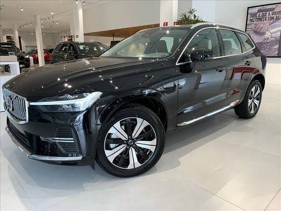 VOLVO XC60 2.0 T8 RECHARGE PLUS AWD GEARTRONIC